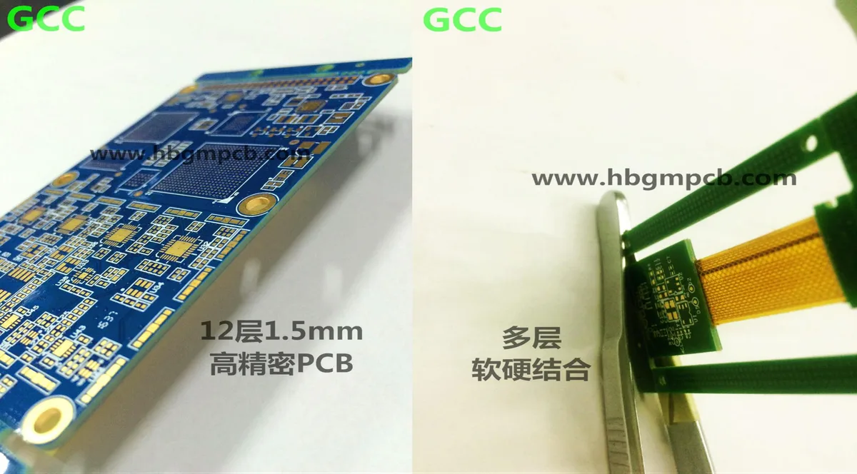 Precision PCB